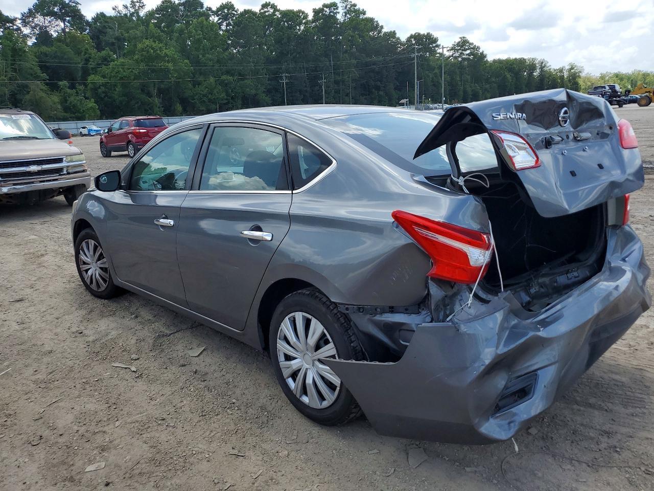 2018 Nissan Sentra S - Image 2