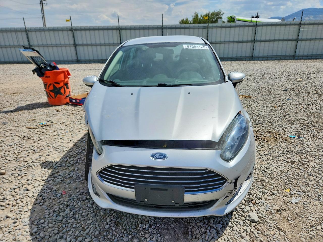 2015 Ford Fiesta Se - Image 5