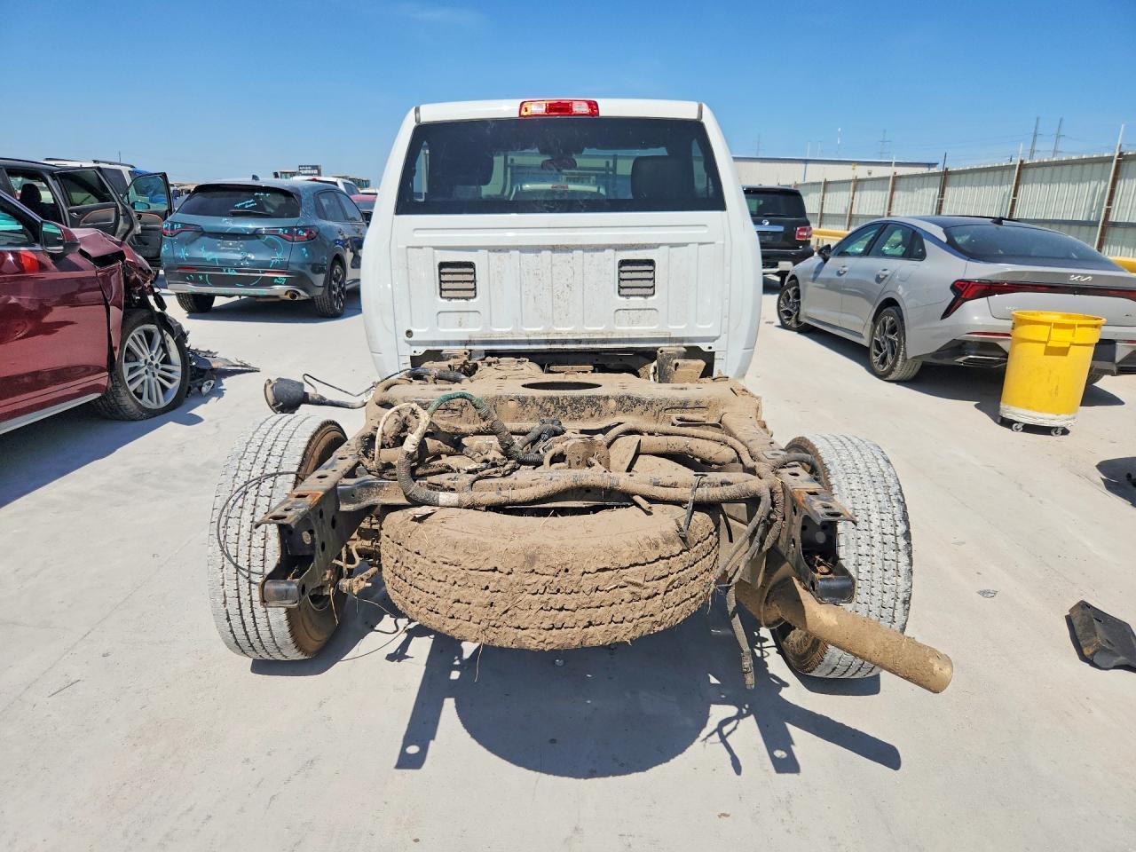 2024 Ram 2500 Tradesman - Фото 6