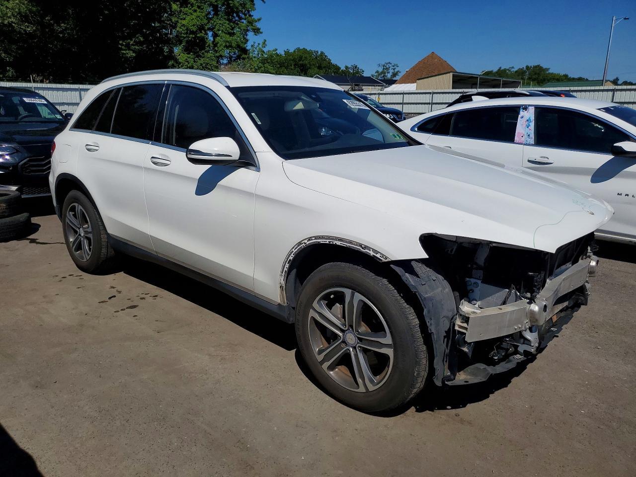 2017 Mercedes-Benz Glc 300 - Image 4