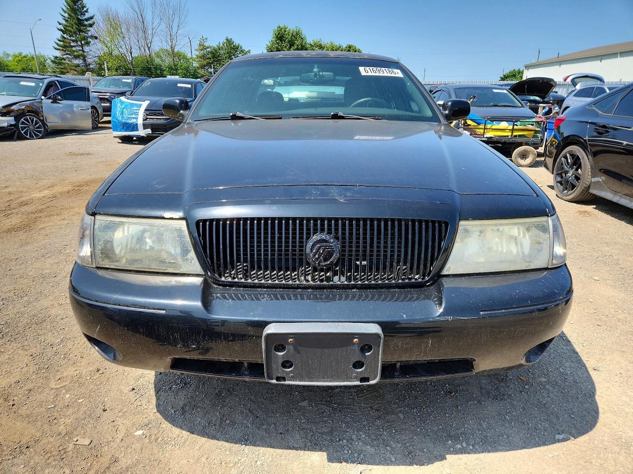 2003 Mercury Marauder - Фото 5