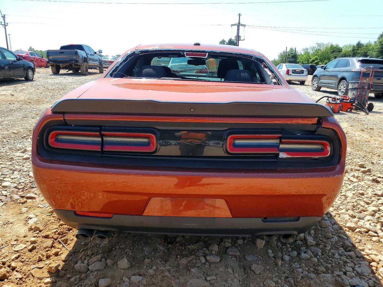 2021 Dodge Challenger R/T - Фото 6