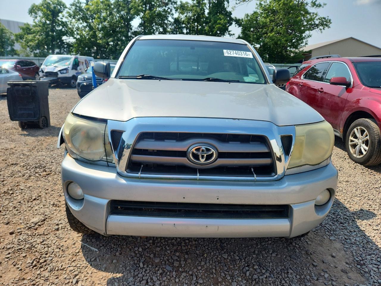 2006 Toyota Tacoma V6 - Фото 5