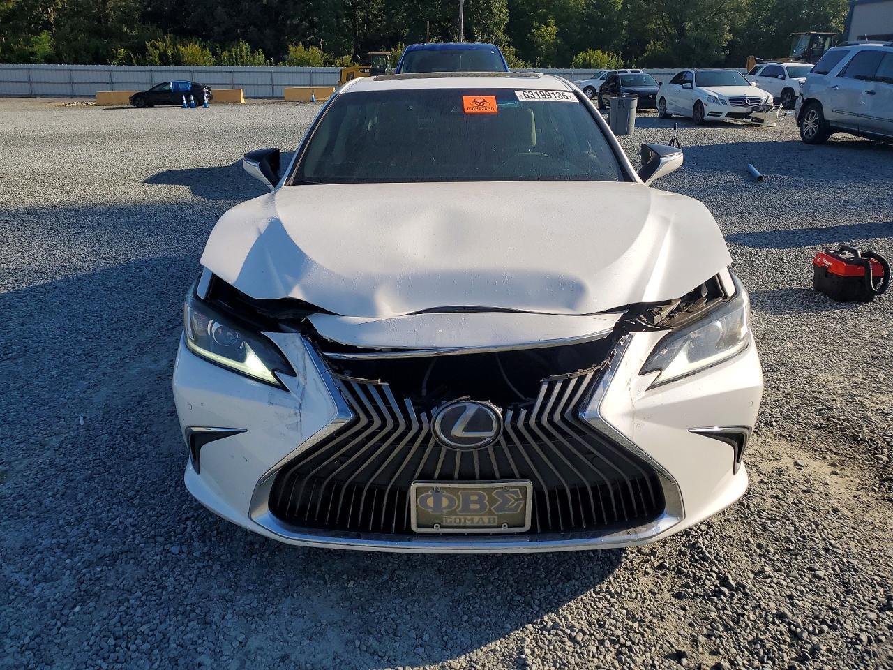 2019 Lexus Es 350 - Фото 5