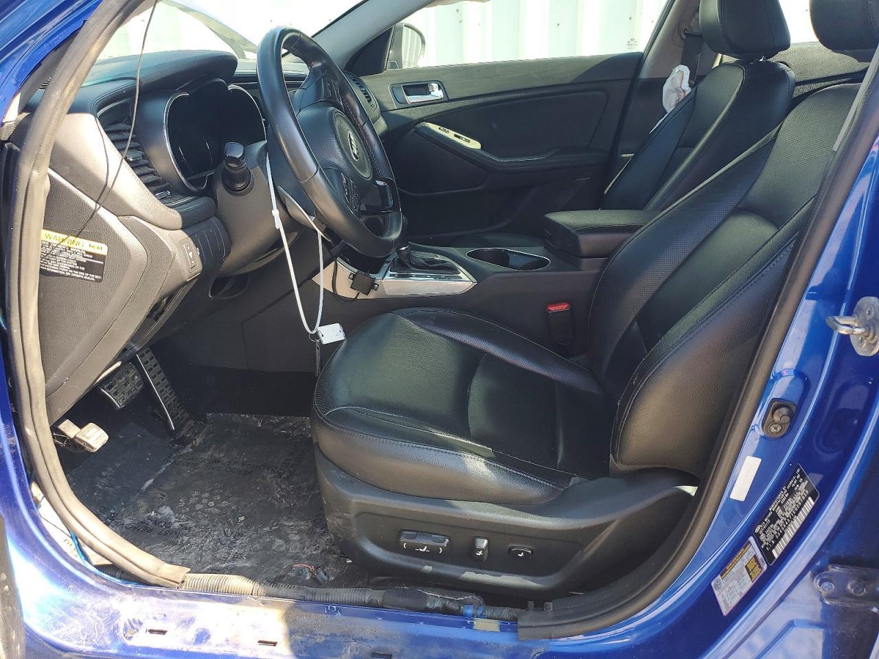 2014 Kia Optima Sx - Фото 7