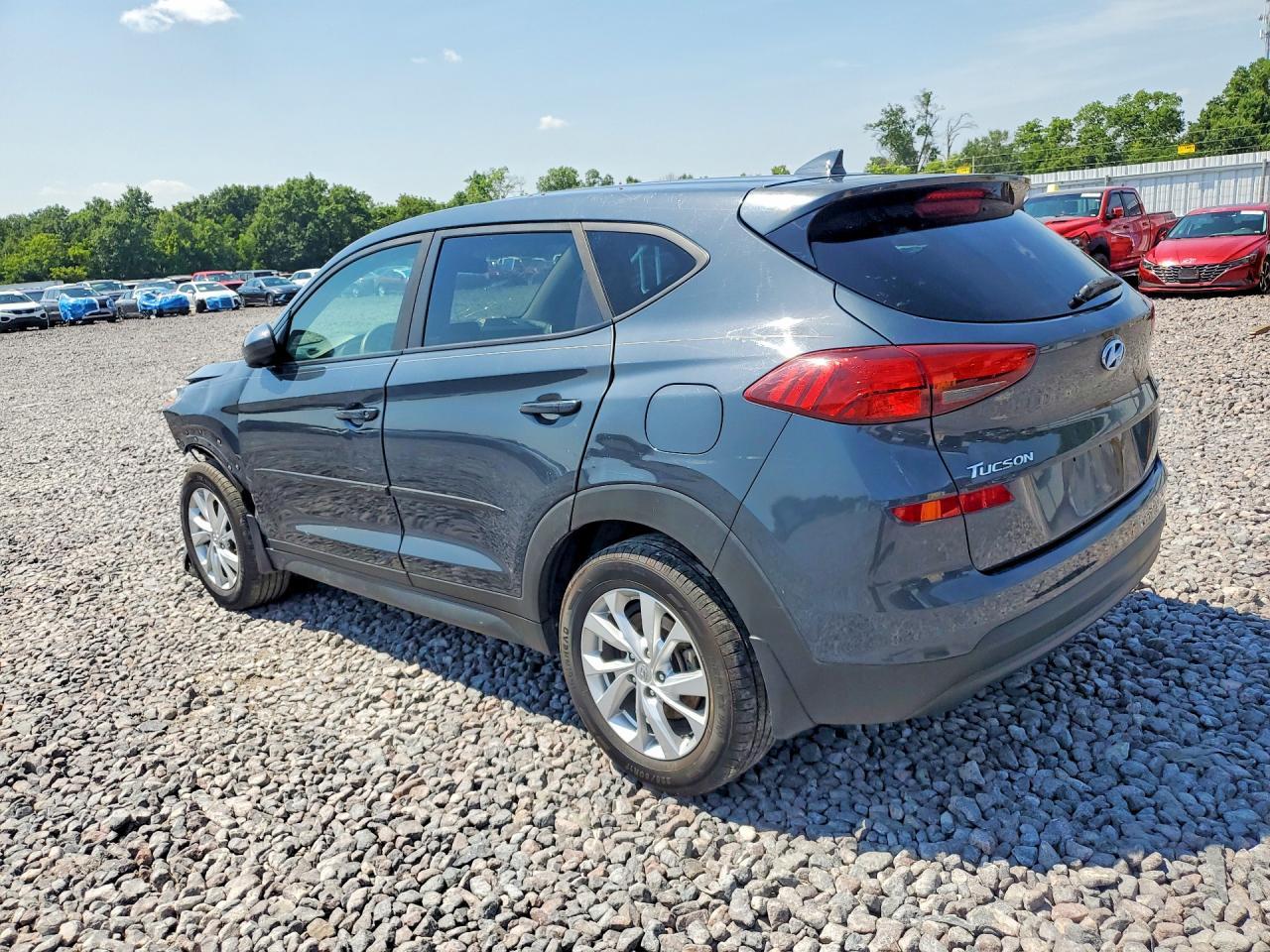 2019 Hyundai Tucson Se - Фото 2
