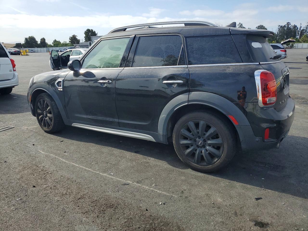 2017 Mini Cooper S Countryman - Фото 2