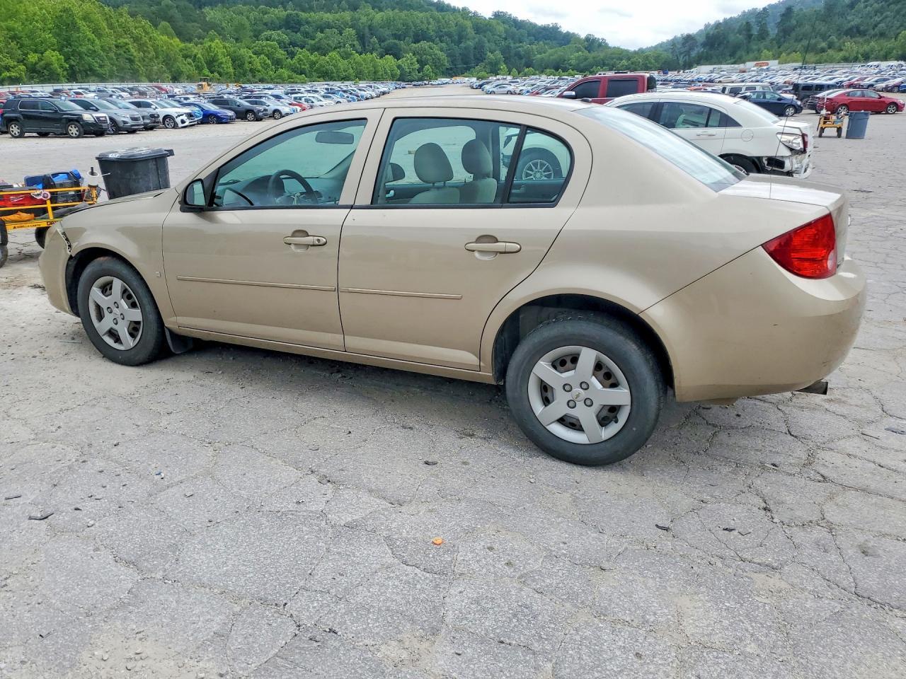 2008 Chevrolet Cobalt Lt - Фото 2