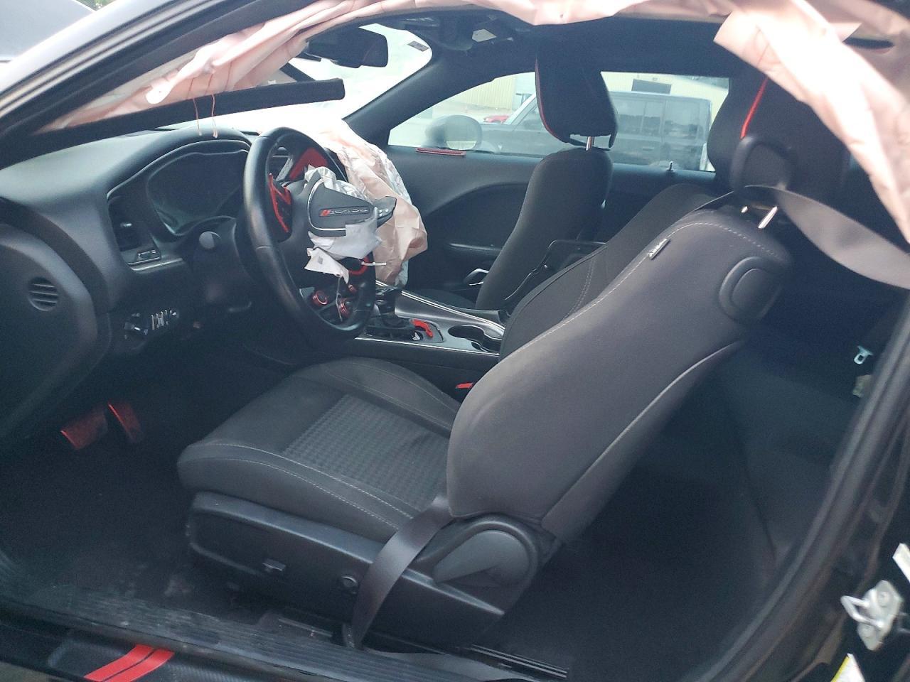 2018 Dodge Challenger Sxt - Фото 7