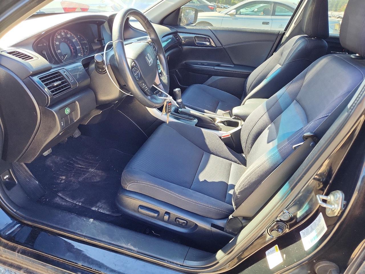 2014 Honda Accord Sport - Фото 7
