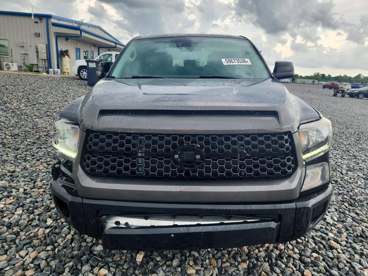 2021 Toyota Tundra Sr - Фото 5