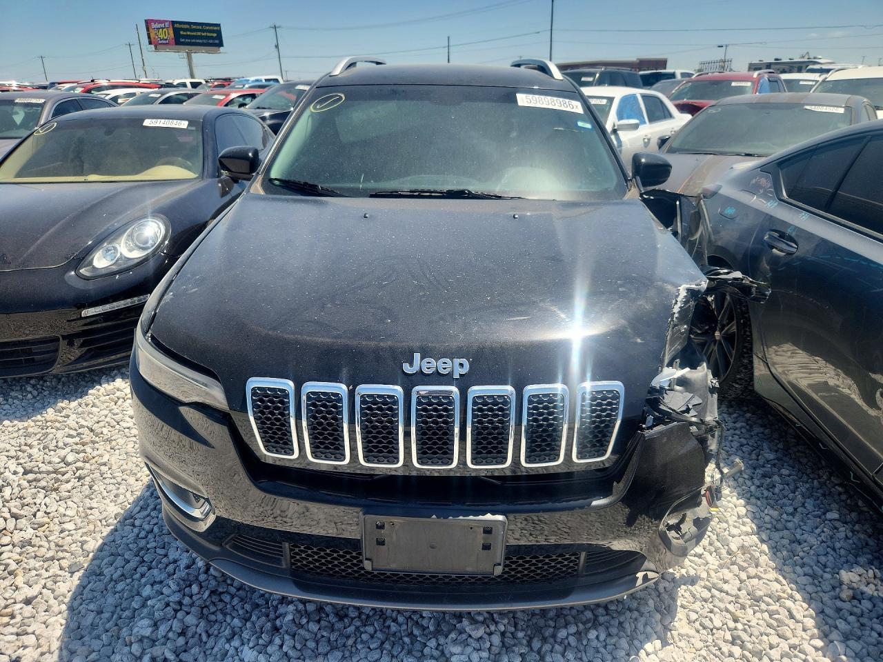 2019 Jeep Cherokee Limited - Фото 5