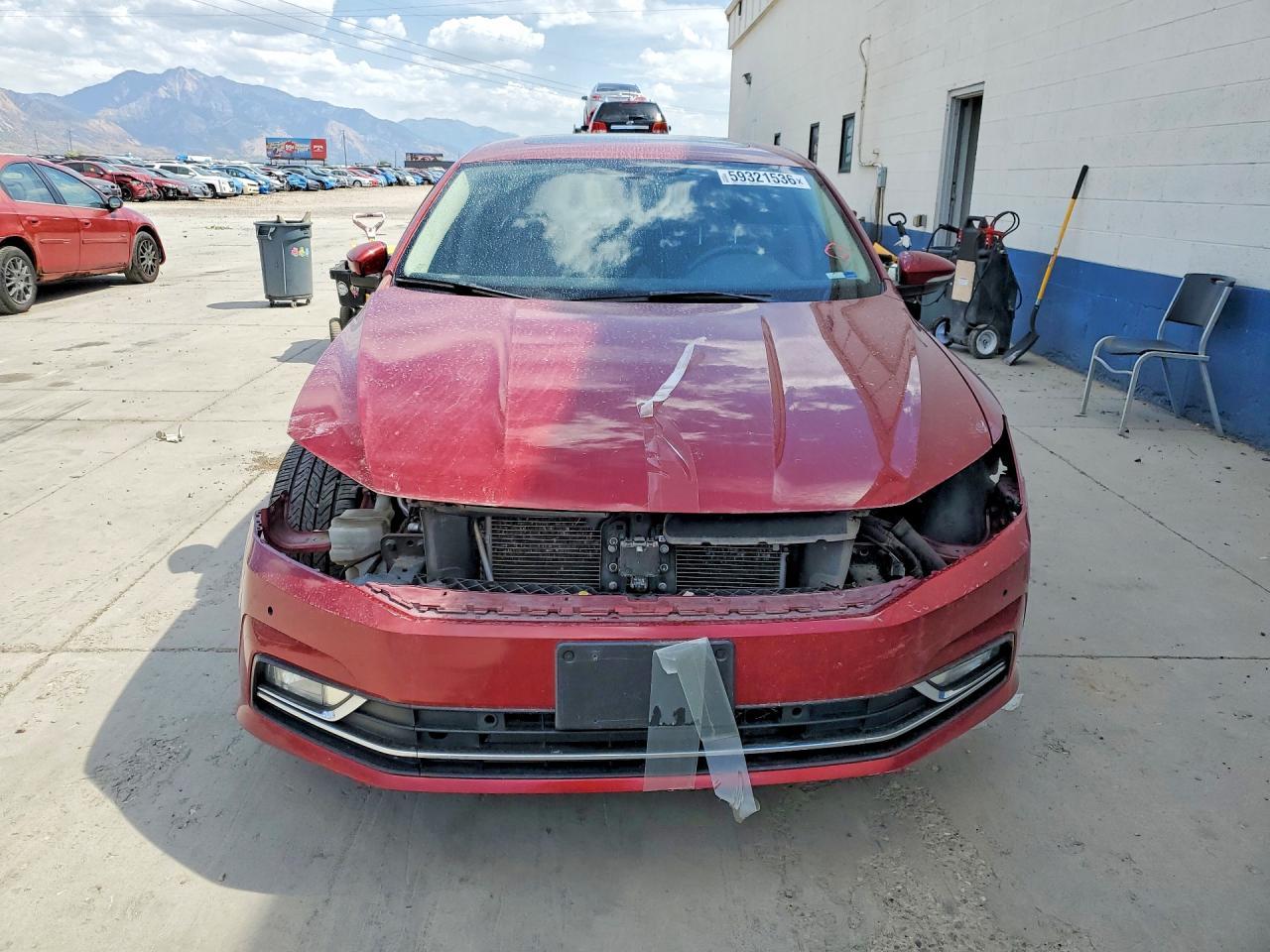 2017 Volkswagen Passat Se - Image 5