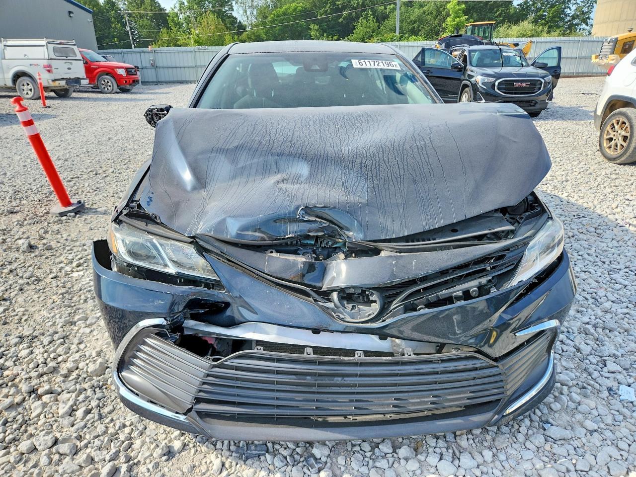 2021 Toyota Camry Le - Image 5