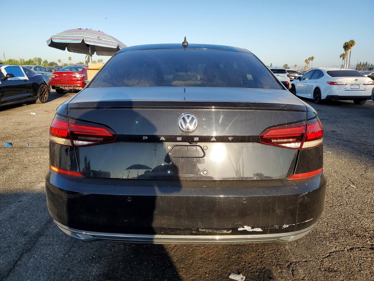 2020 Volkswagen Passat Sel - Image 6
