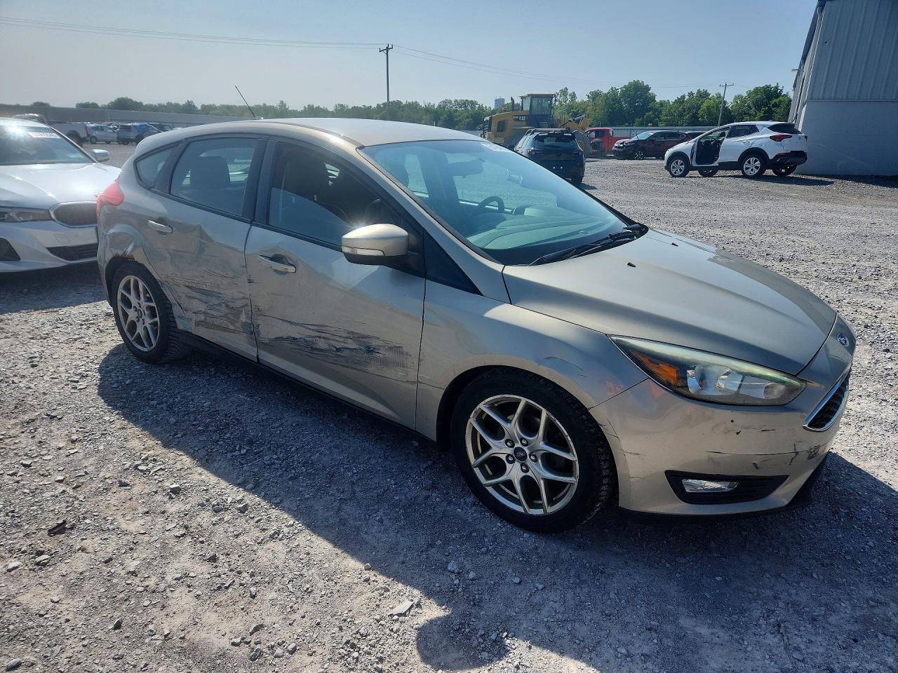 2015 Ford Focus Se - Image 4