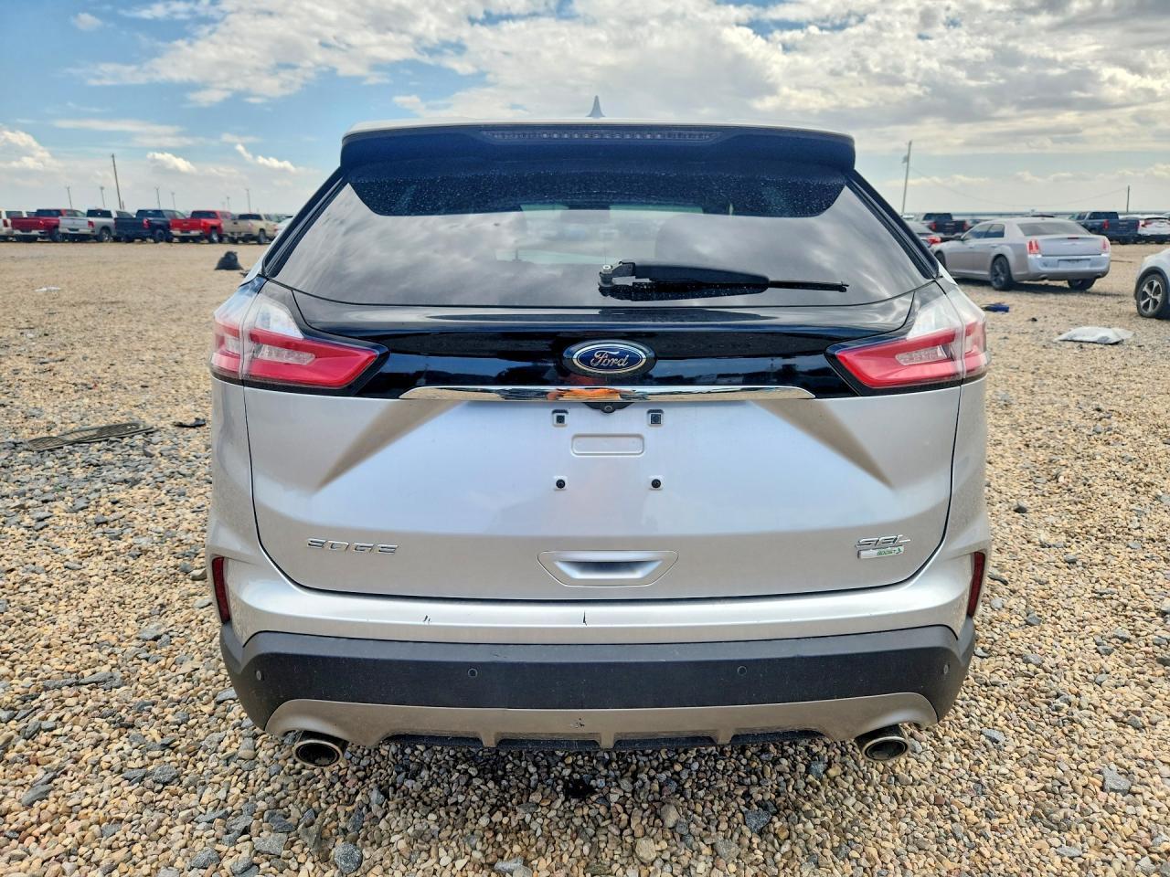 2019 Ford Edge Sel - Image 6
