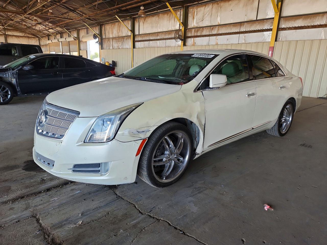 2014 Cadillac Xts