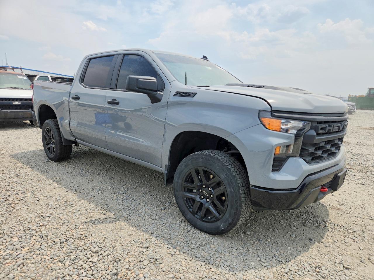 2024 Chevrolet Silverado K1500 Trail Boss Custom - Фото 4