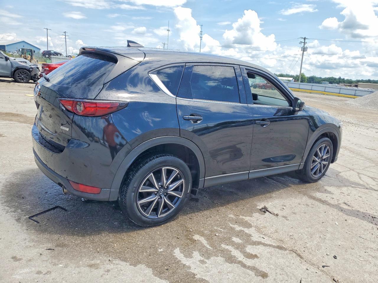 2018 Mazda Cx-5 Grand Touring - Фото 3