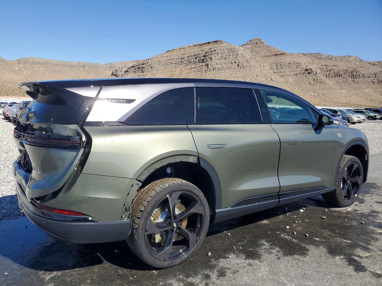 2026 Lucid Motors Gravity Dream - Фото 3