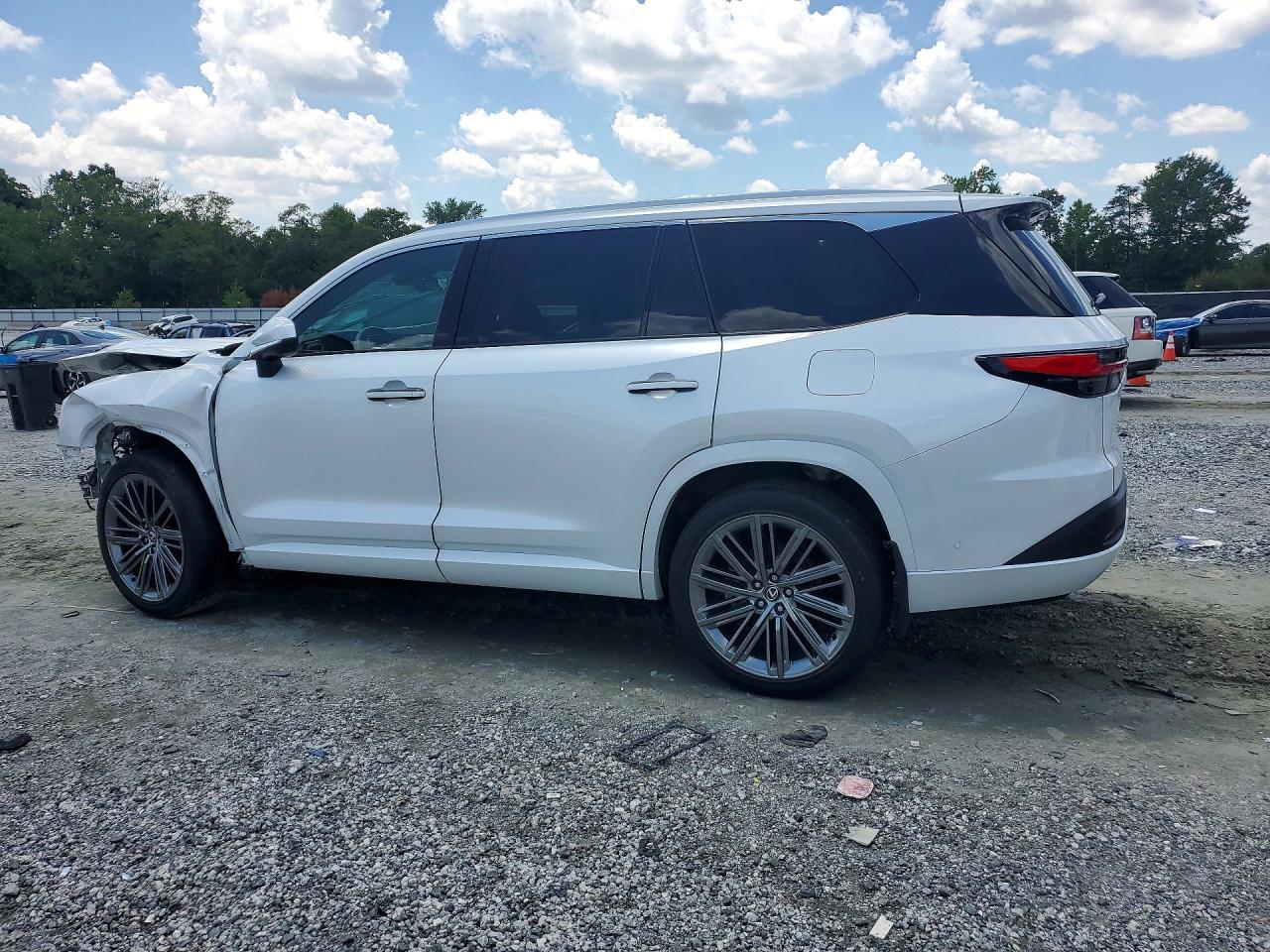 2024 Lexus Tx 350 Luxury - Фото 2