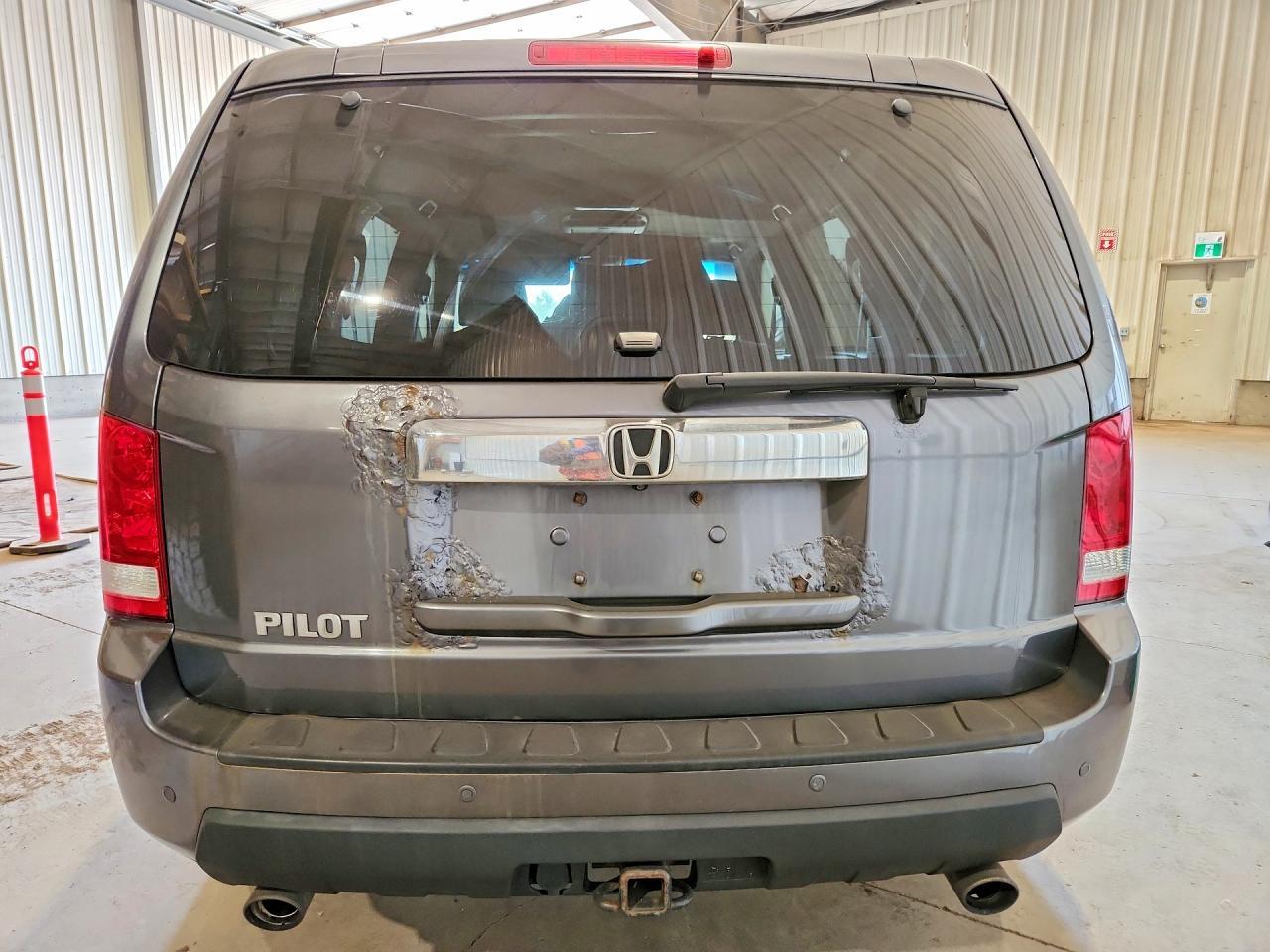 2011 Honda Pilot Touring - Фото 6