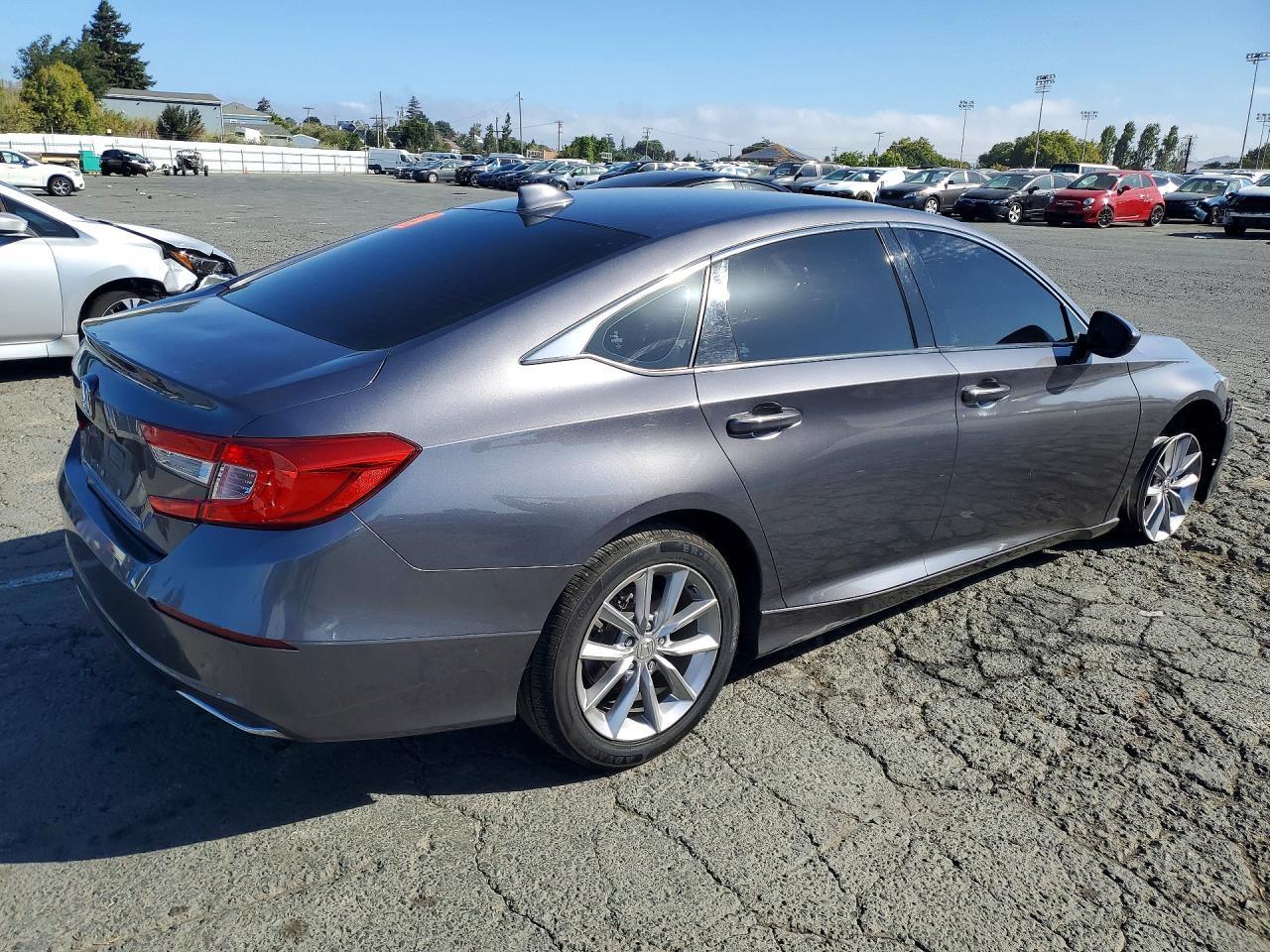 2021 Honda Accord Lx - Image 3