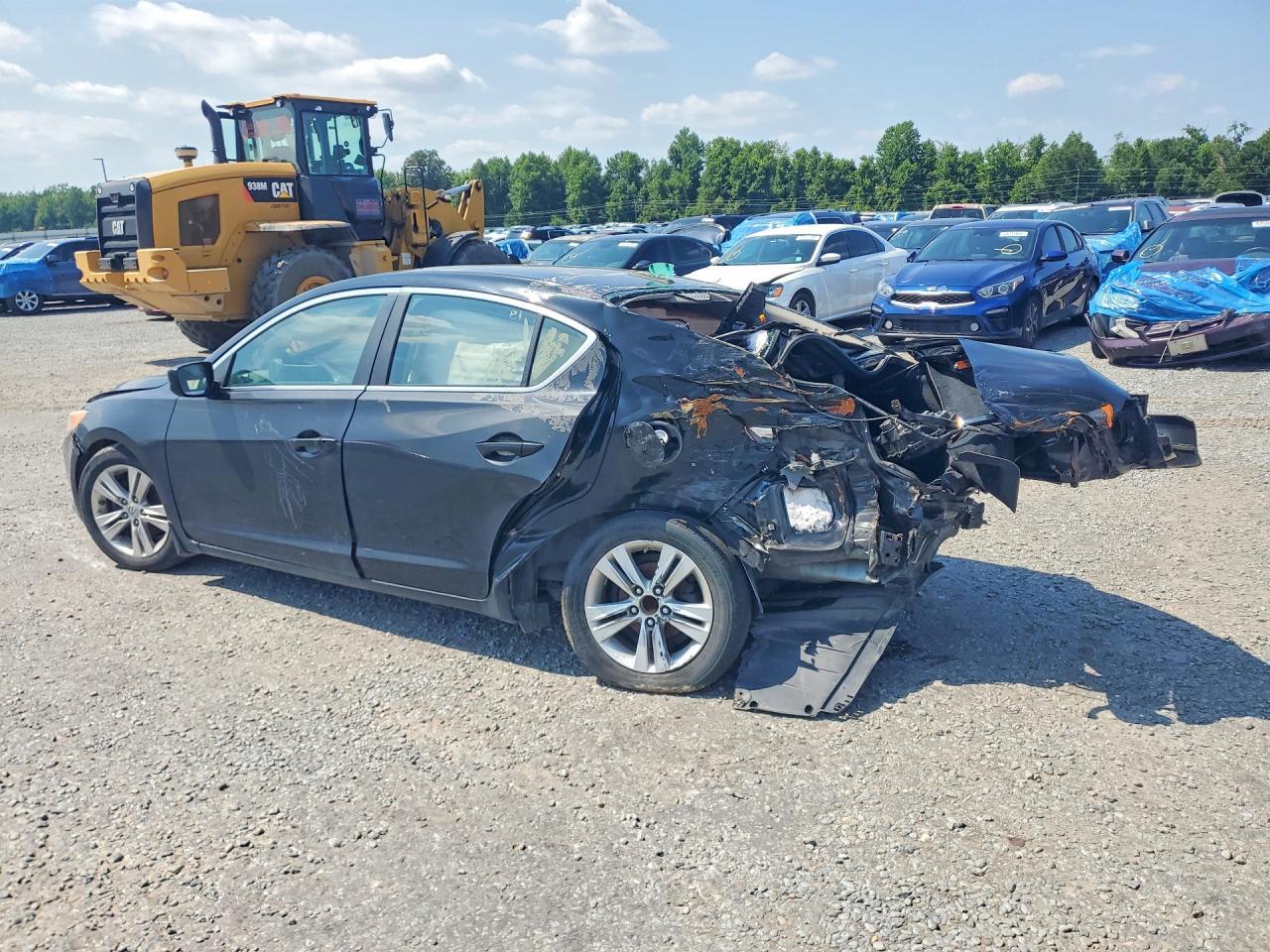 2013 Acura Ilx 20 - Фото 2