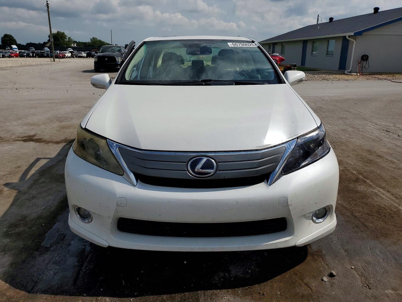2010 Lexus Hs 250H - Фото 5
