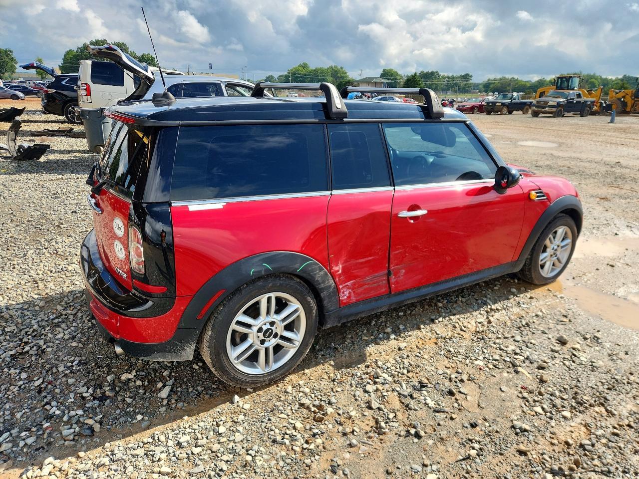 2012 Mini Cooper Clubman - Image 3
