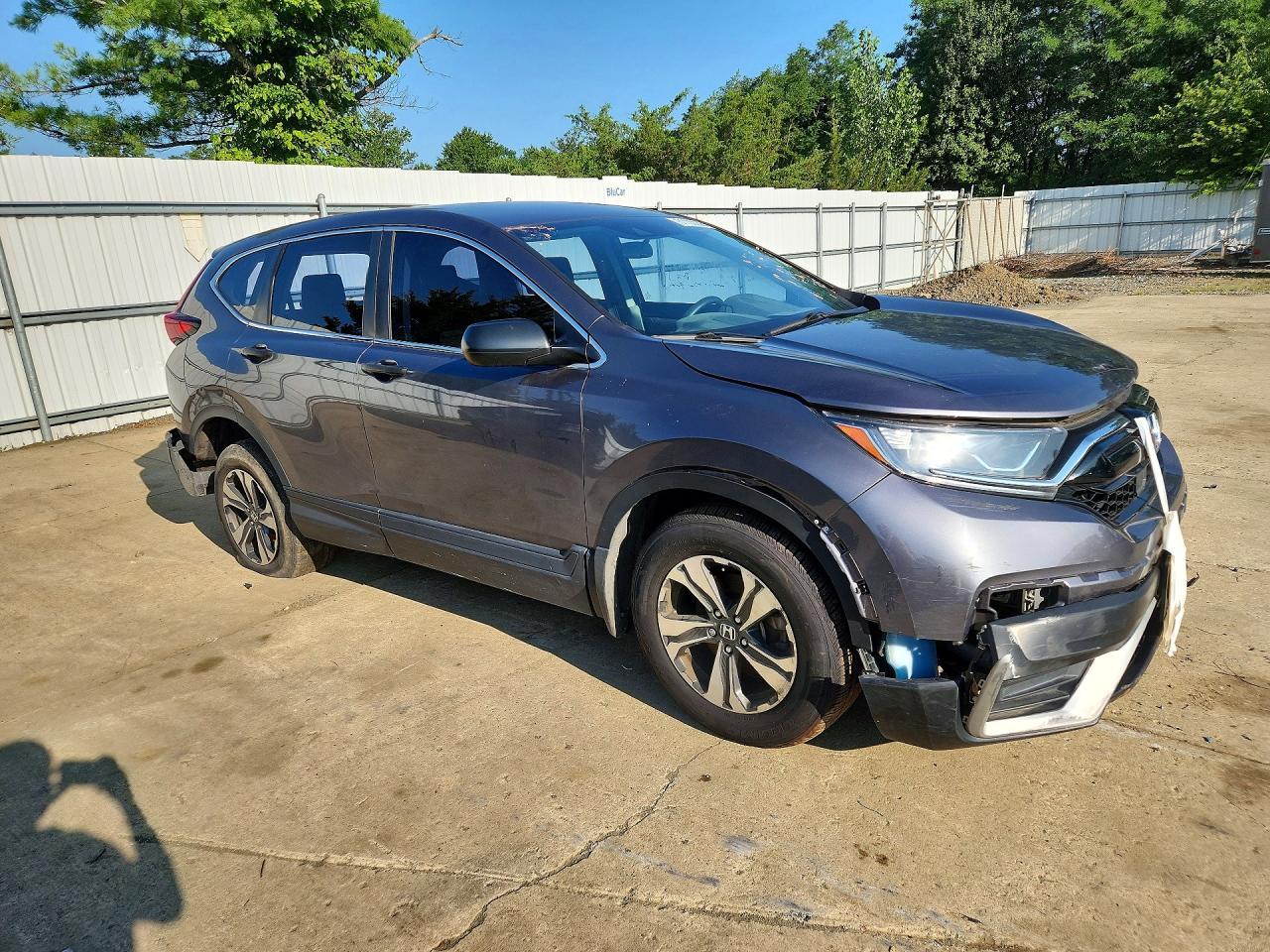 2020 Honda Cr-V Lx - Фото 4