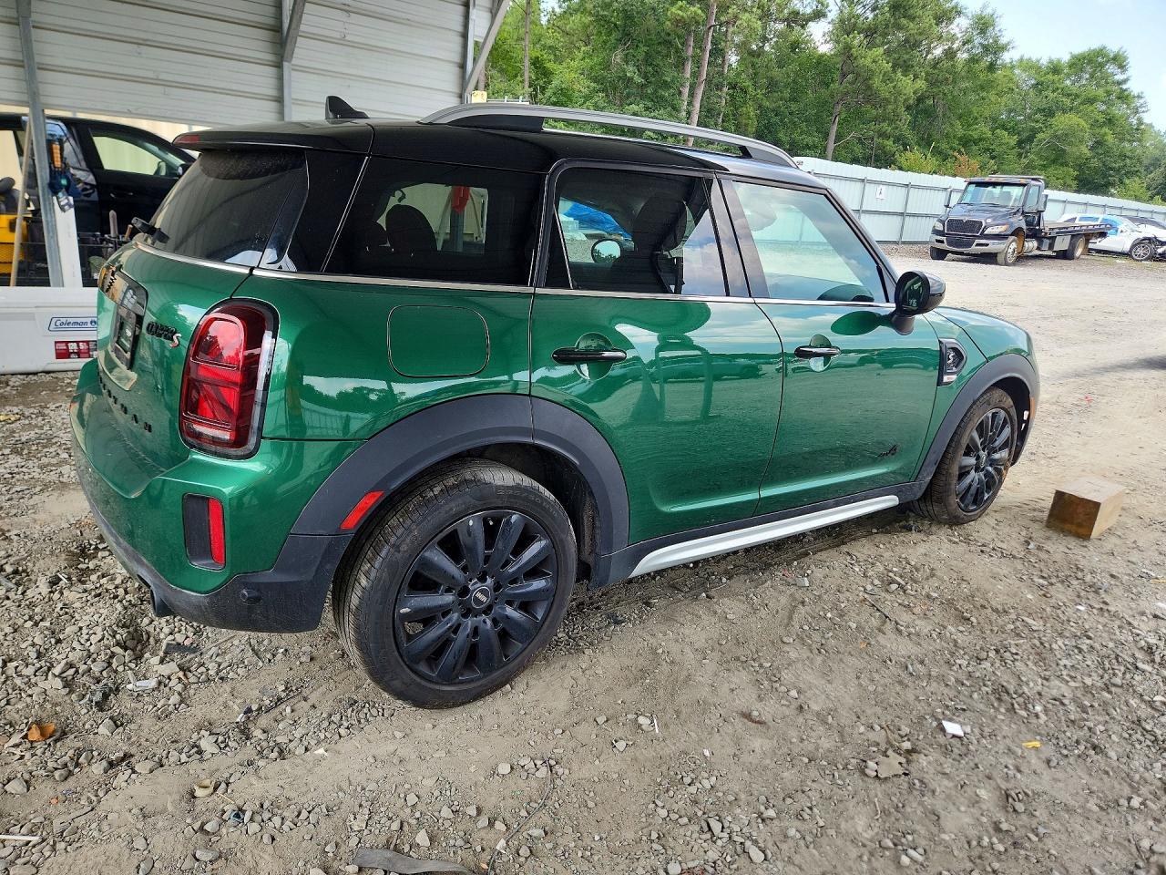 2023 Mini Cooper S Countryman All4 - Фото 3