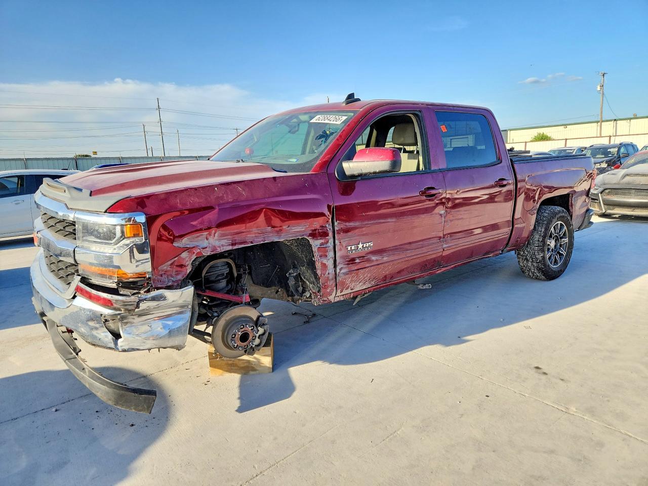 2018 Chevrolet Silverado C1500 Lt