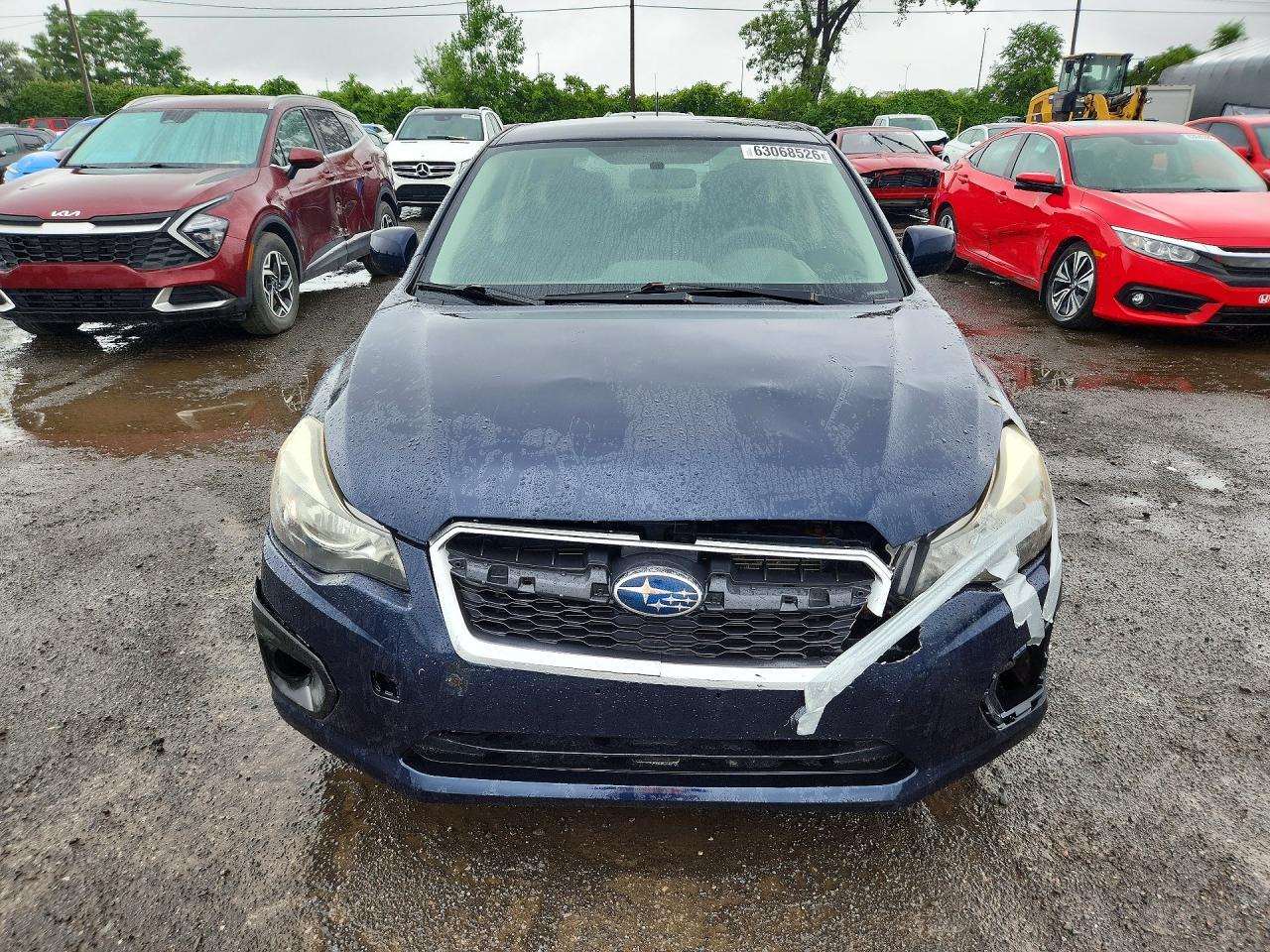 2014 Subaru Impreza - Image 5