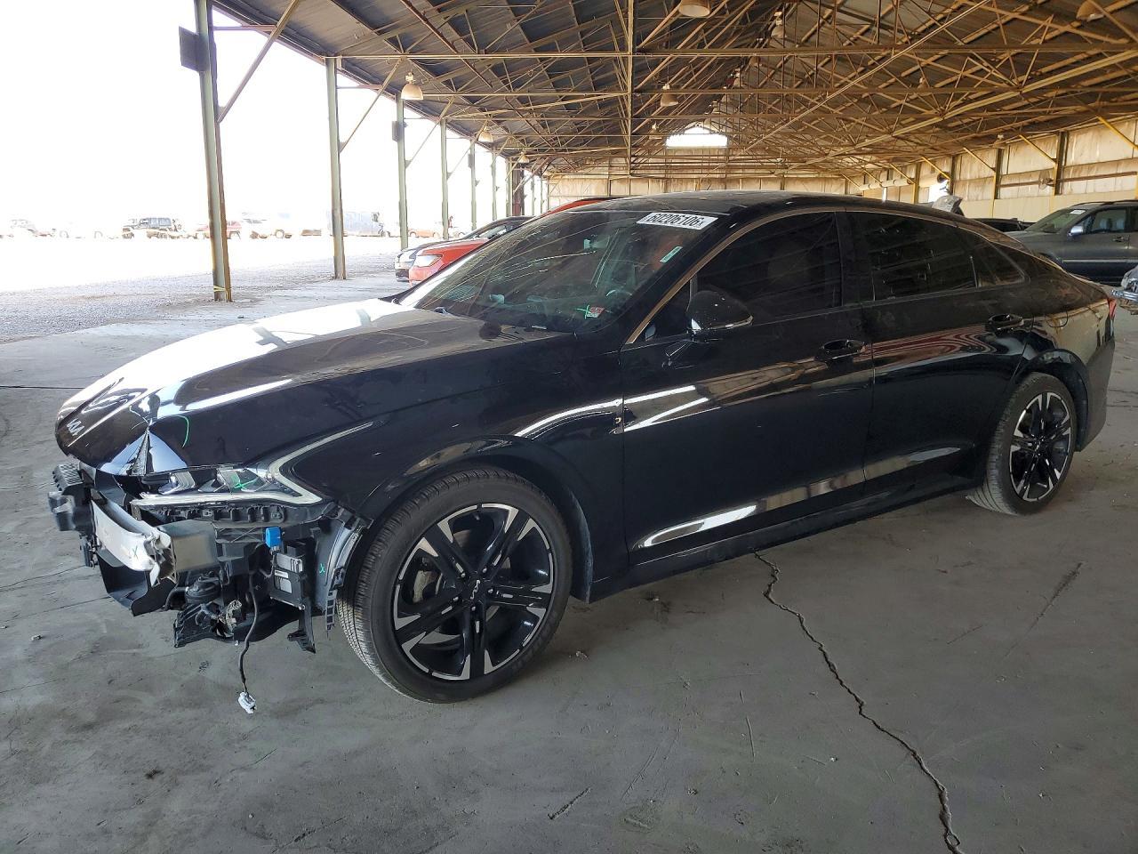 2022 Kia K5 Gt Line