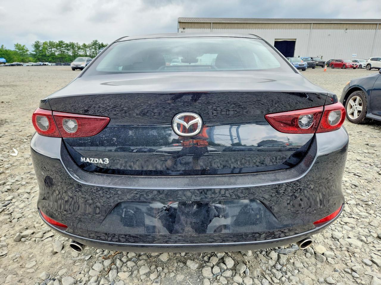 2026 Mazda 3 Preferred/Carbon Edition - Фото 6