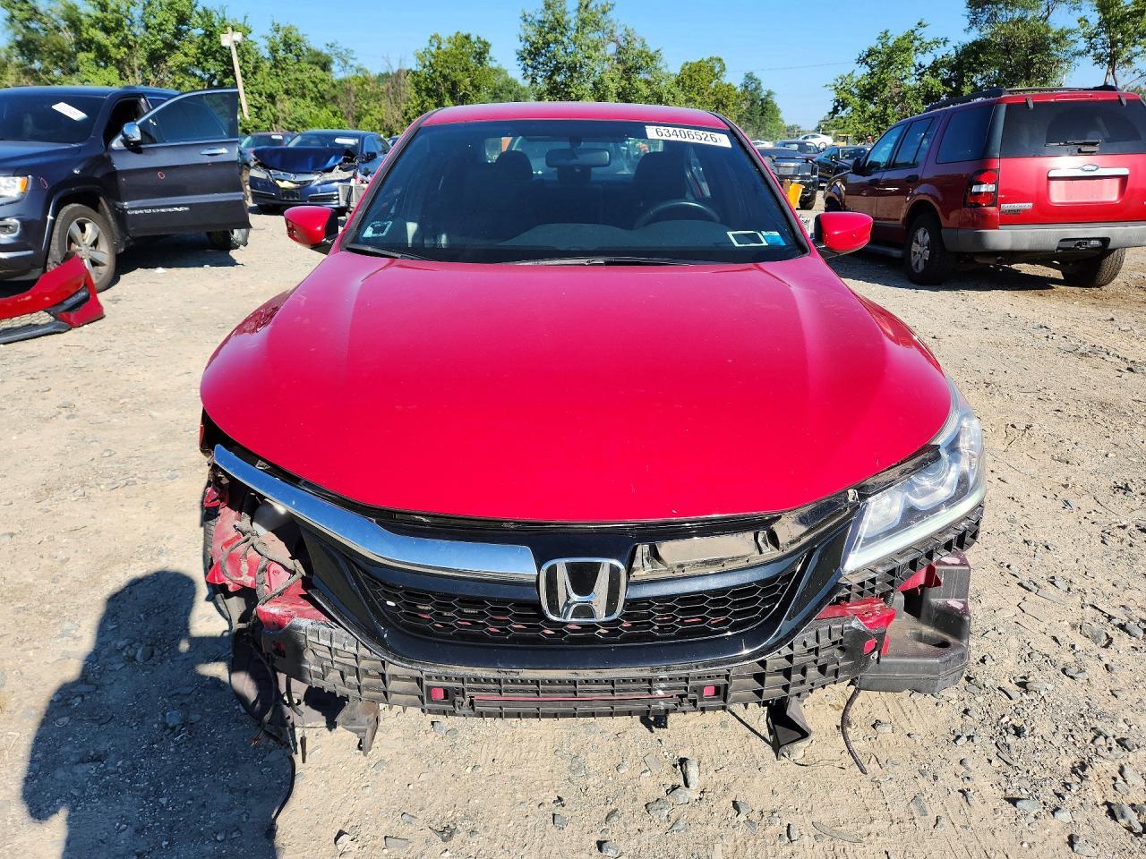 2017 Honda Accord Sport - Image 5