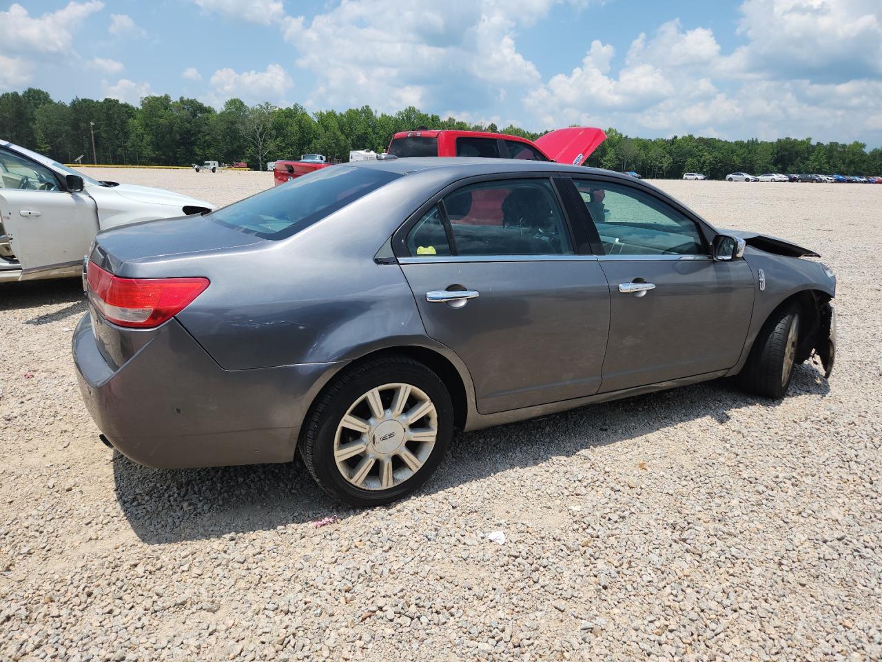 2012 Lincoln Mkz - Image 3
