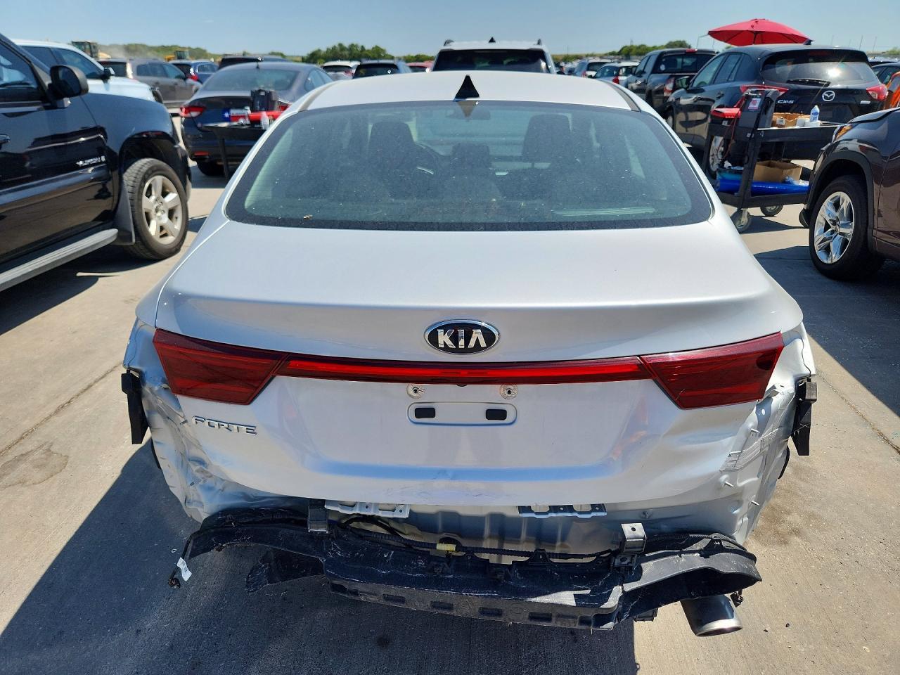 2020 Kia Forte Lxs - Фото 6