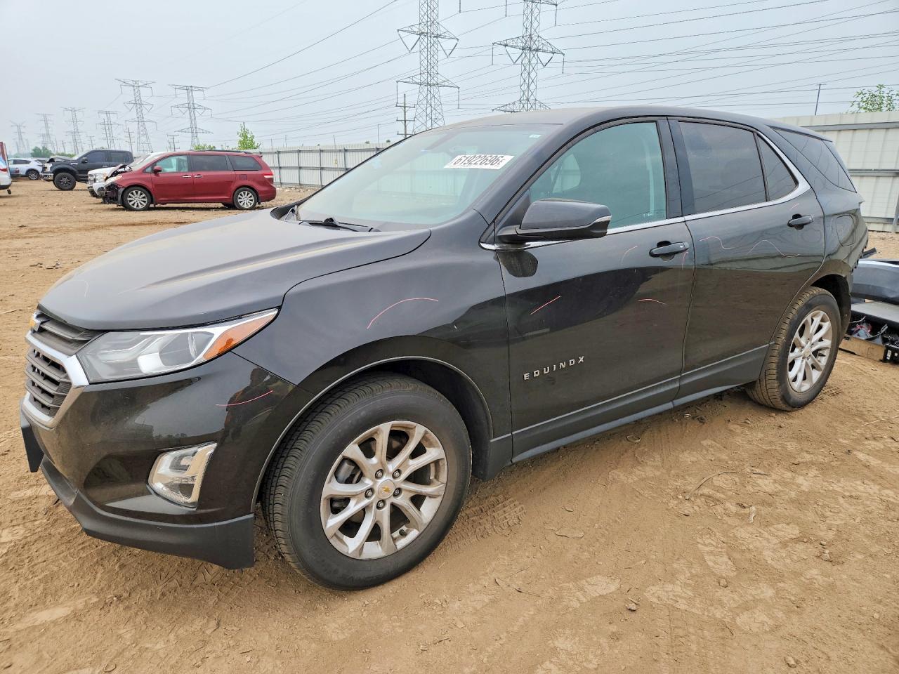 2018 Chevrolet Equinox Lt
