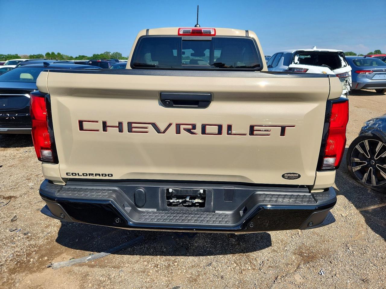 2024 Chevrolet Colorado Z71 - Image 6