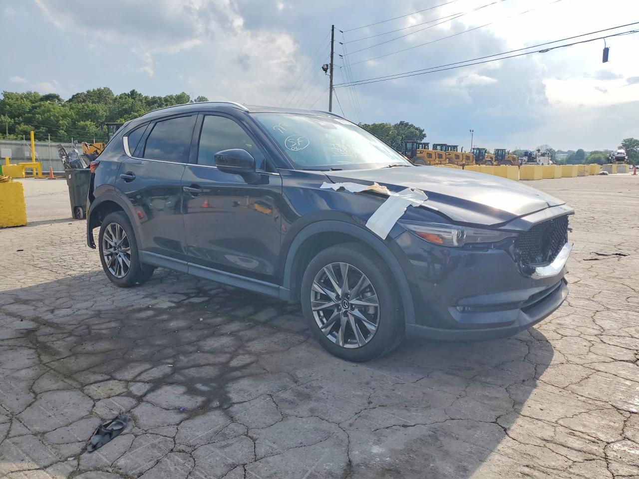 2021 Mazda Cx-5 Signature - Фото 4