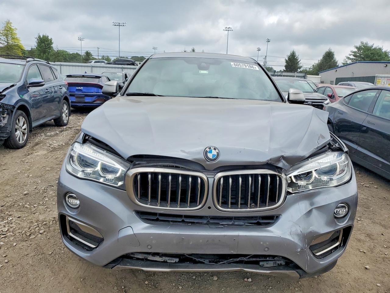 2019 BMW X6 xDrive35I - Фото 5