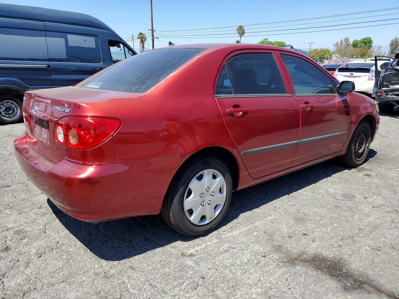 2005 Toyota Corolla Ce - Image 3