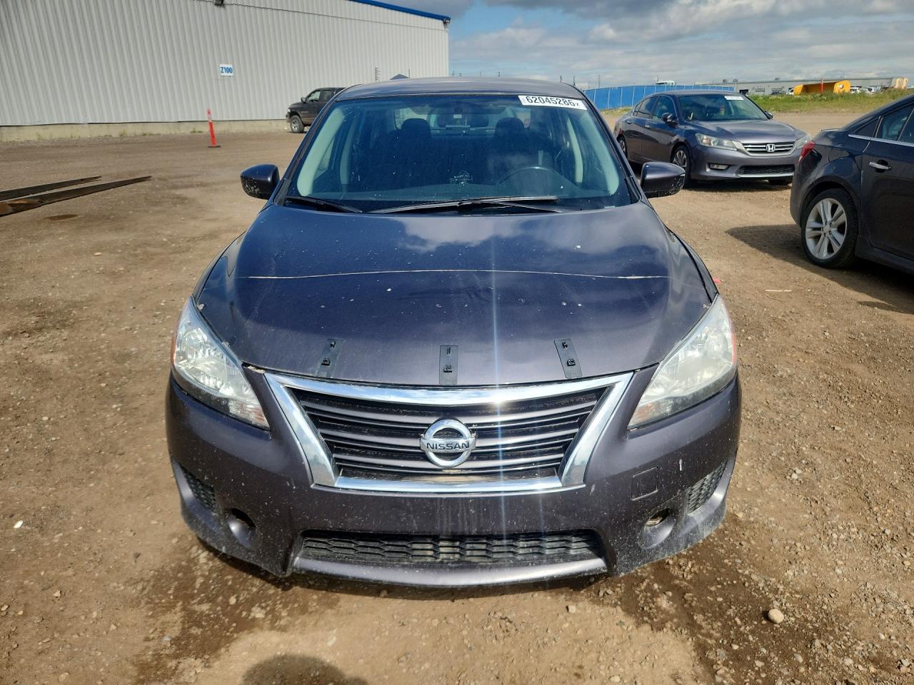 2013 Nissan Sentra - Image 5
