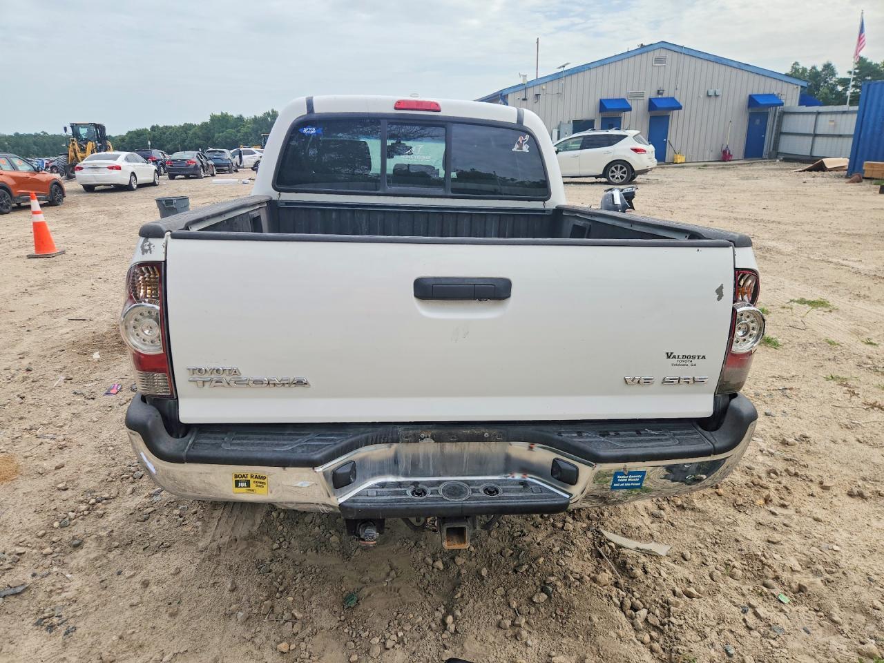2010 Toyota Tacoma Double Cab - Image 6