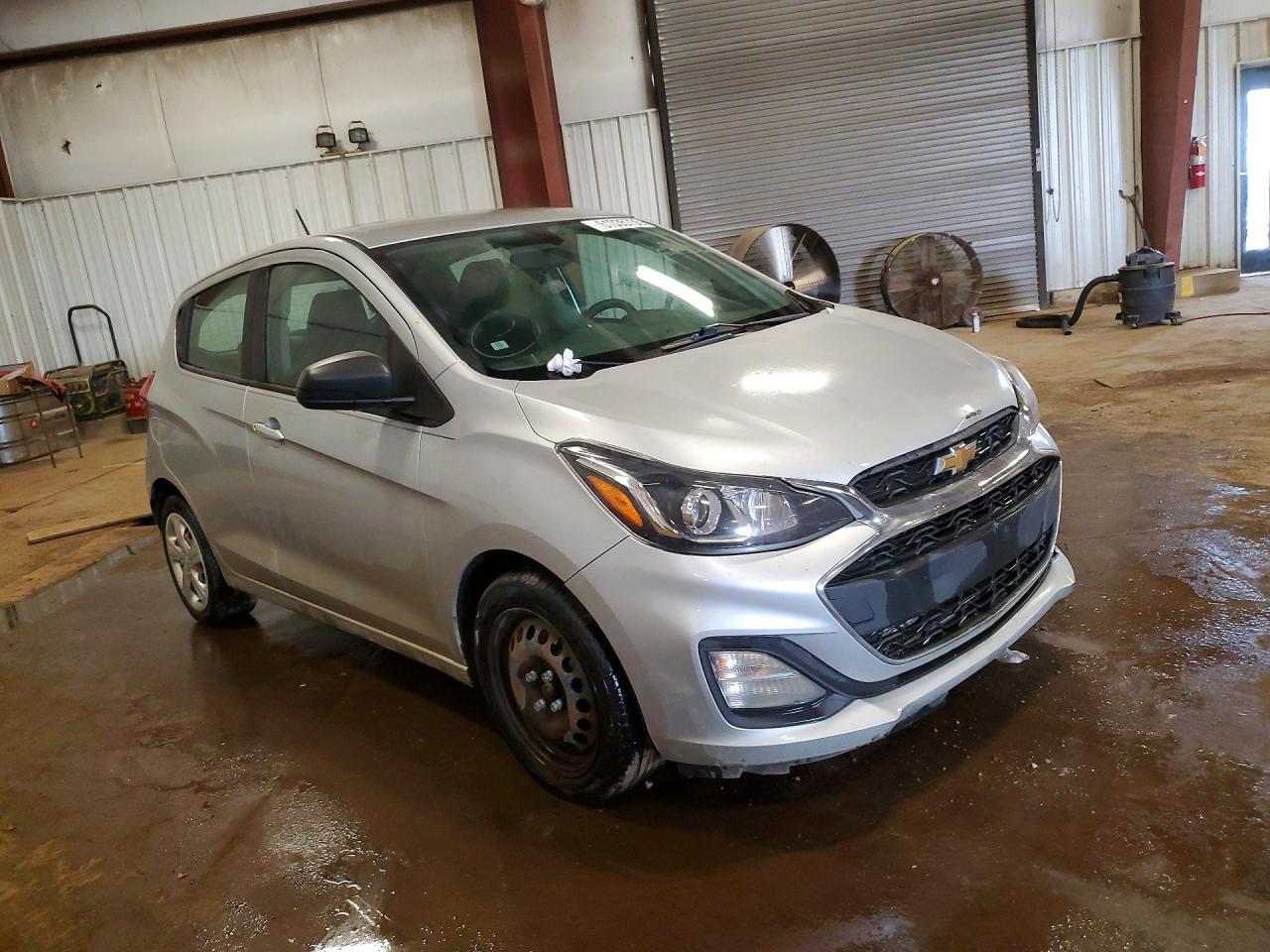 2019 Chevrolet Spark Ls - Image 4