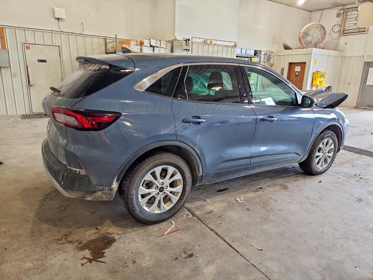 2024 Ford Escape Active - Фото 3
