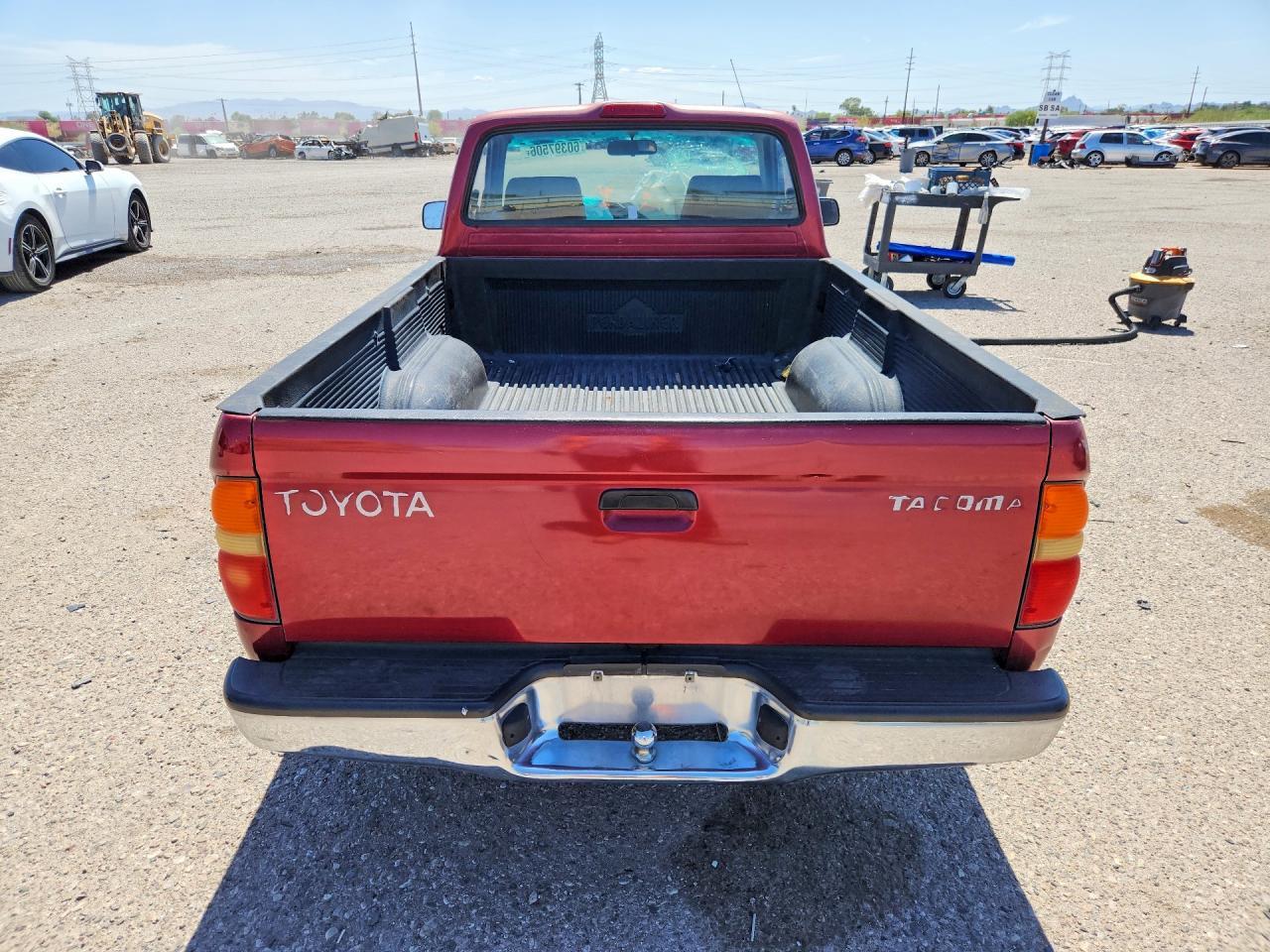 1998 Toyota Tacoma Base - Фото 6